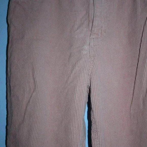 BDG Urban Outfitters Mom High Rise Size 27 Pink Corduroy Jeans - Picture 5 of 16